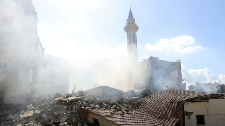 Stocks climb, oil steadies on guarded optimism over Iran war ceasefire