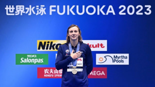 Mondiaux de natation: l'Am&eacute;ricaine Ledecky remporte le 1500m, son 20e titre mondial