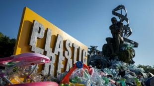 Le traité sur le plastique "au bord de la falaise" 