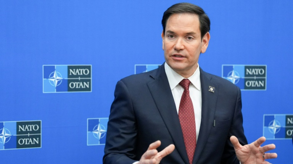 Rubio schlie&szlig;t "endlose Verhandlungen" &uuml;ber Waffenruhe mit Putin aus