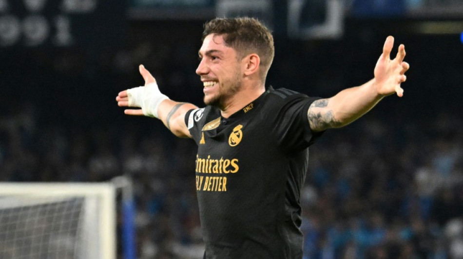 Unlucky Meret hands Madrid win at Napoli
