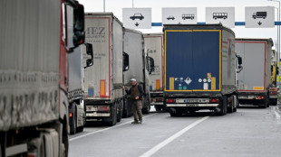 Truckers block Balkan borders over EU travel rules
