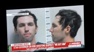 Who is Tyler Robinson, alleged killer of Charlie Kirk?