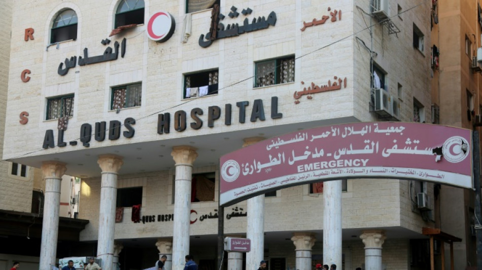 Pal&auml;stinensischer Roter Halbmond: Israelische Scharfsch&uuml;tzen schie&szlig;en auf Krankenhaus