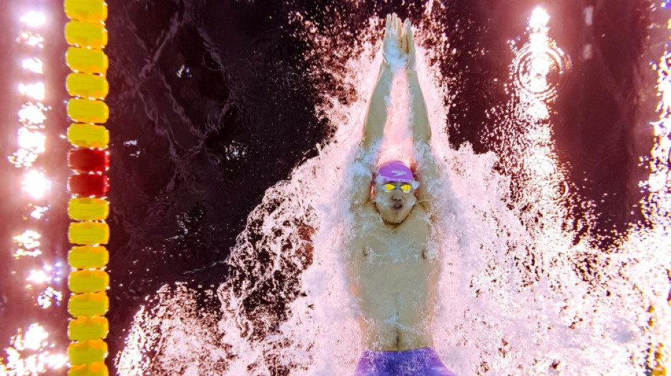 Qin challenges Peaty dominance as Zhang targets sixth Asiad gold 