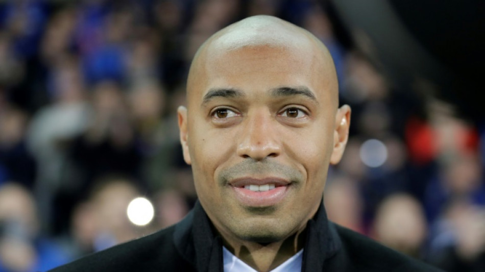 Foot: Thierry Henry, un monument &agrave; la conqu&ecirc;te de l'or en 2024
