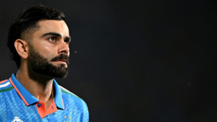 Kohli 'honoured' to  equal 'hero' Tendulkar's ODI century record 
