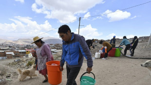 Potos&iacute;, aguanta la sed por la sequ&iacute;a en Bolivia en medio de la incesante operaci&oacute;n minera  