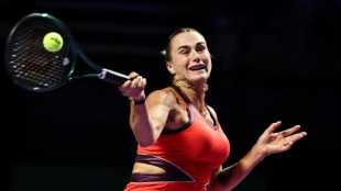 Sabalenka se aproxima da semifinal do WTA Finals; Gauff reage e Paolini é eliminada