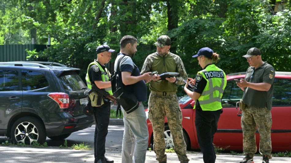 Ukraine : ces valeureux soldats devenus &eacute;pouvantails d'une impopulaire mobilisation militaire