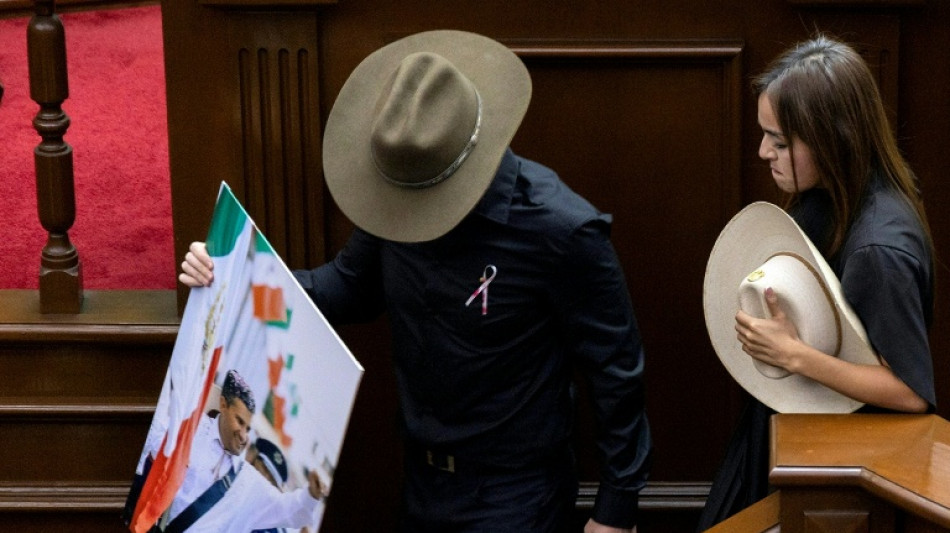 Detienen a un autor intelectual del asesinato de un alcalde que indign&oacute; a M&eacute;xico