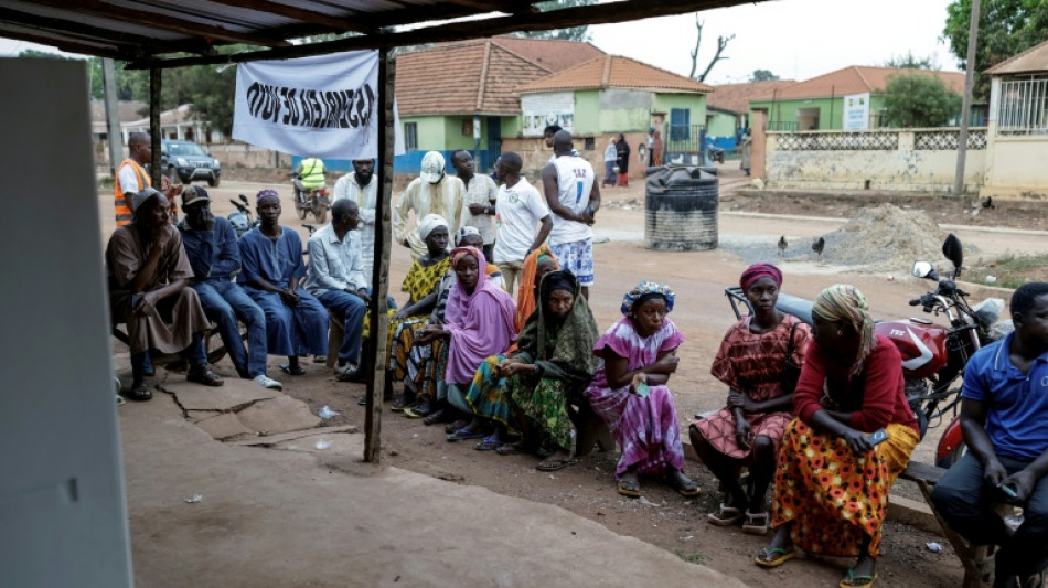 Bissau &eacute;lit son prochain pr&eacute;sident avec pour enjeu majeur la stabilit&eacute;