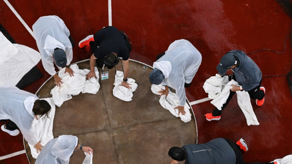 Wie im "schlechten Film": Sosna mit Kritik nach Diskus-Finale