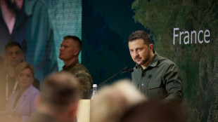 Tribunal pour Poutine et actifs gel&eacute;s: l'Ukraine hausse le ton envers ses alli&eacute;s occidentaux