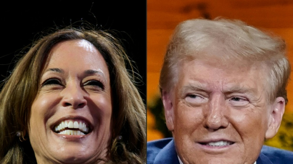 Direction le Michigan: Trump et Harris en meeting dans le m&ecirc;me Etat cl&eacute;