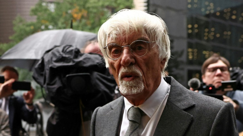 Fraude fiscale: l'ex-patron de la F1 Bernie Ecclestone condamn&eacute; &agrave; de la prison avec sursis
