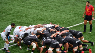 Top 14: La Rochelle n'y arrive pas, le Racing 92 prend la t&ecirc;te