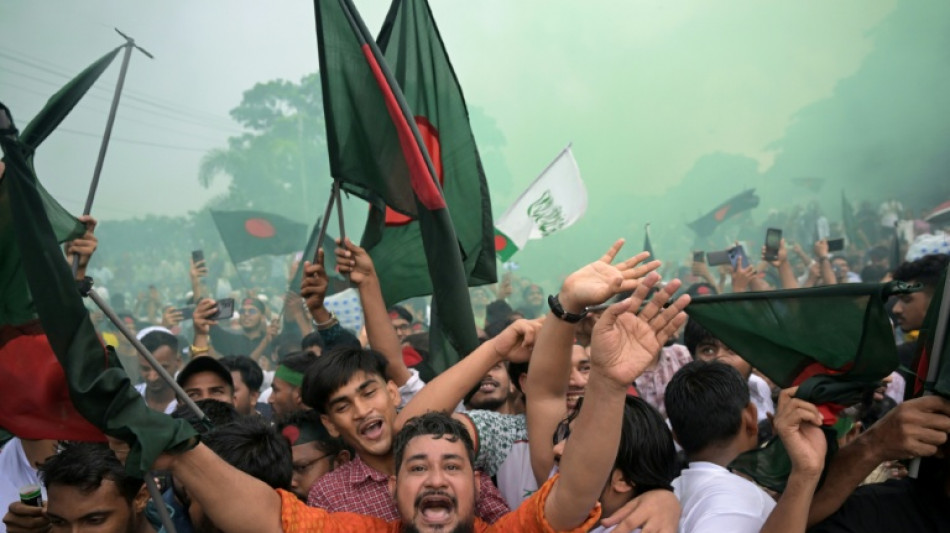 Bangladesh : Yunus annonce la tenue d'élections en février