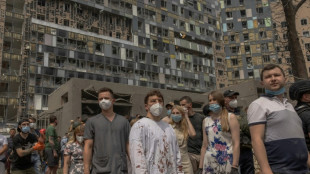 Ukraine: journ&eacute;e de deuil &agrave; Kiev o&ugrave; le bilan des morts s'alourdit