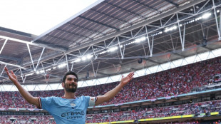 Foot: Ilkay G&uuml;ndogan signe au Bar&ccedil;a jusqu'en 2025