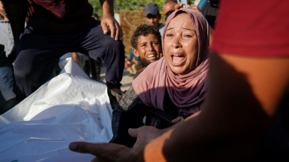 Negocia&ccedil;&otilde;es s&atilde;o retomadas para tr&eacute;gua entre Israel e Hamas em Gaza