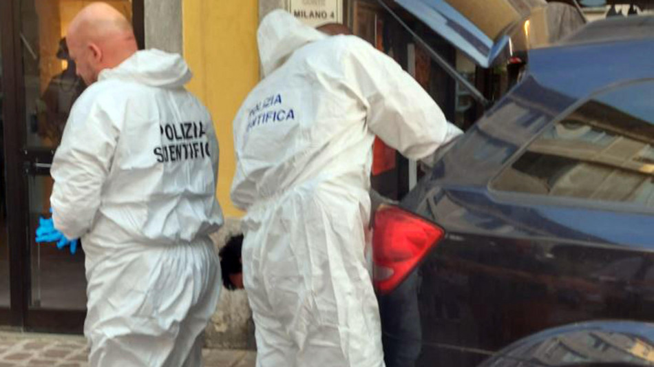 C'&egrave; un fermo per il commerciante ucciso nel Varesotto