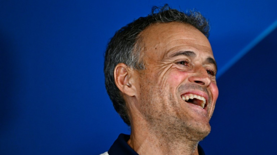 Luis Enrique 'optimistic' as homebodies PSG face San Siro test
