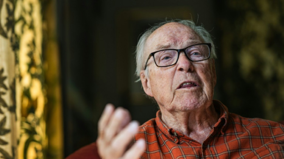 Vladimir Poutine "tr&egrave;s rationnel" : Hans Blix, diplomate su&eacute;dois optimiste et provocateur