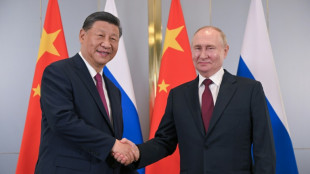 Xi et Poutine pr&ocirc;nent un monde "multipolaire" pour &ecirc;tre du "bon c&ocirc;t&eacute; de l'Histoire"  