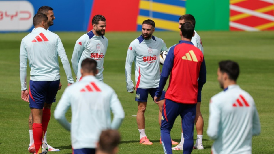 Laporte, con molestias musculares, duda para el debut de Espa&ntilde;a en la Eurocopa