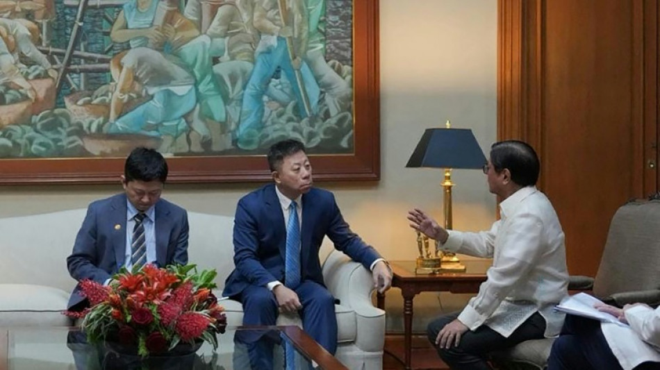 China dice que podr&iacute;a "ganar f&aacute;cilmente" en un conflicto con Filipinas