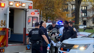 Deux militaires gri&egrave;vement bless&eacute;s &agrave; Washington par un Afghan, Trump d&eacute;nonce un "acte de terrorisme"