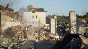 Ukraine slams 'fake elections' as Russia launches deadly strikes