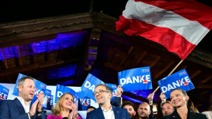 Au QG du FP&Ouml; autrichien, on trinque &agrave; un succ&egrave;s au-del&agrave; de toute esp&eacute;rance