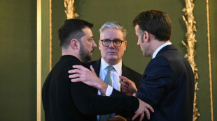 Europ&auml;ische Verb&uuml;ndete st&auml;rken Selenskyj nach Eklat im Wei&szlig;en Haus den R&uuml;cken