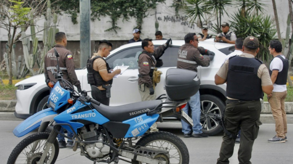 Equateur : l'arm&eacute;e investit une prison apr&egrave;s l'assassinat d'un procureur