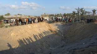 Gaza: 40 morts dans un raid isra&eacute;lien sur une zone humanitaire selon la D&eacute;fense civile