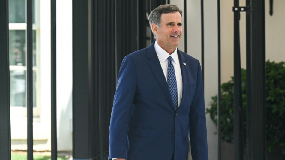 El director de la CIA se reuni&oacute; con el presidente egipcio, Al Sisi, en El Cairo