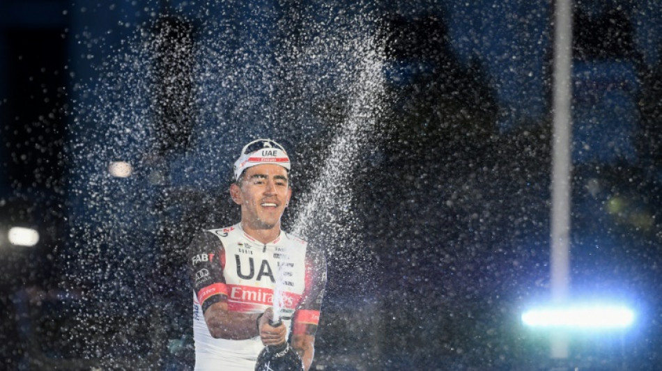 El colombiano Juan Sebasti&aacute;n Molano, primer l&iacute;der de la Vuelta a Burgos