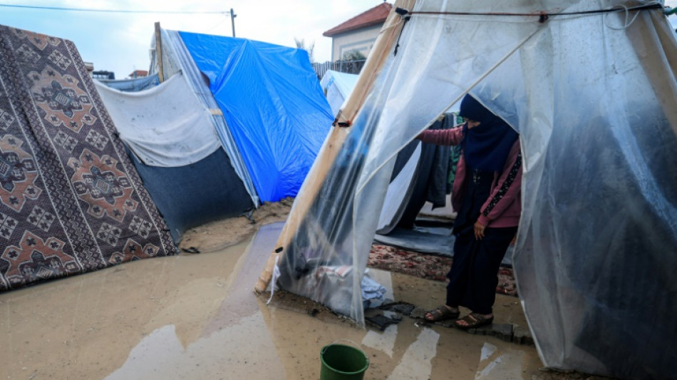 Combats meurtriers dans le sud de Gaza, o&ugrave; les civils survivent dans "le d&eacute;sespoir" 