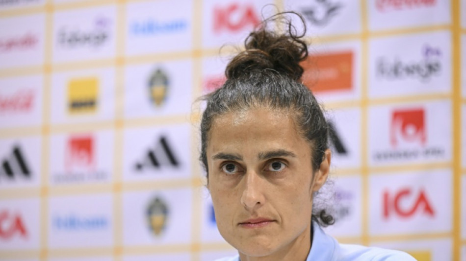 "No he o&iacute;do a las jugadoras que no me quieran", dice la seleccionadora espa&ntilde;ola