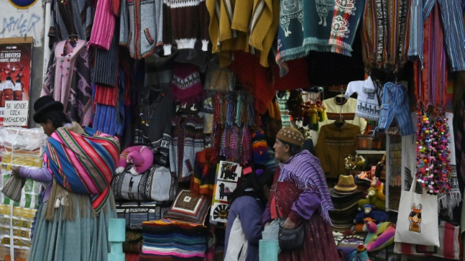 El presidente de Bolivia admite falta de d&oacute;lares, pero niega una crisis econ&oacute;mica