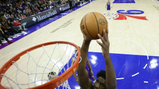 NBA: Embiid dompte Boston, Wembanyama et les Spurs fess&eacute;s &agrave; New York