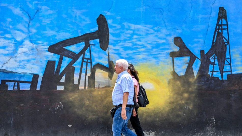 What next for Venezuela as Trump goes after oil revenues?
