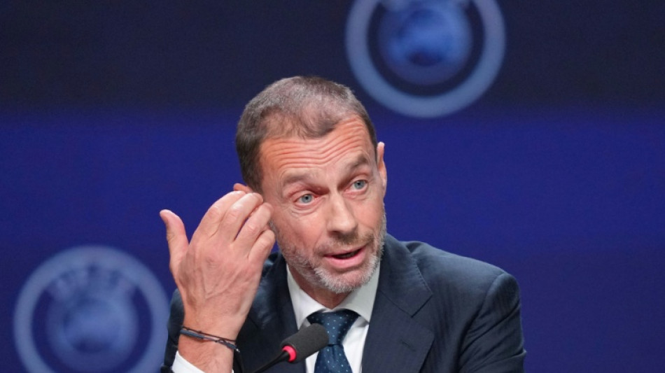 Uefa se distancia da Fifa e n&atilde;o cogita readmiss&atilde;o da R&uacute;ssia