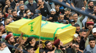 Entre col&egrave;re et loyaut&eacute;, le Hezbollah rend hommage au chef de son unit&eacute; d'&eacute;lite