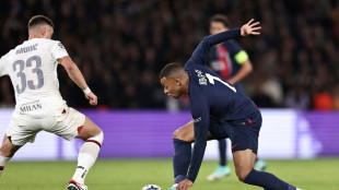 C1: le PSG ma&icirc;trise l'AC Milan, le Bar&ccedil;a et City passent la 3e