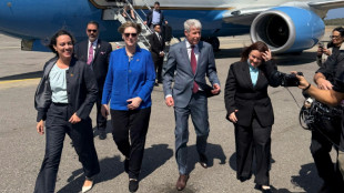 Secret&aacute;rio de Energia dos EUA se re&uacute;ne com presidente interina na Venezuela 