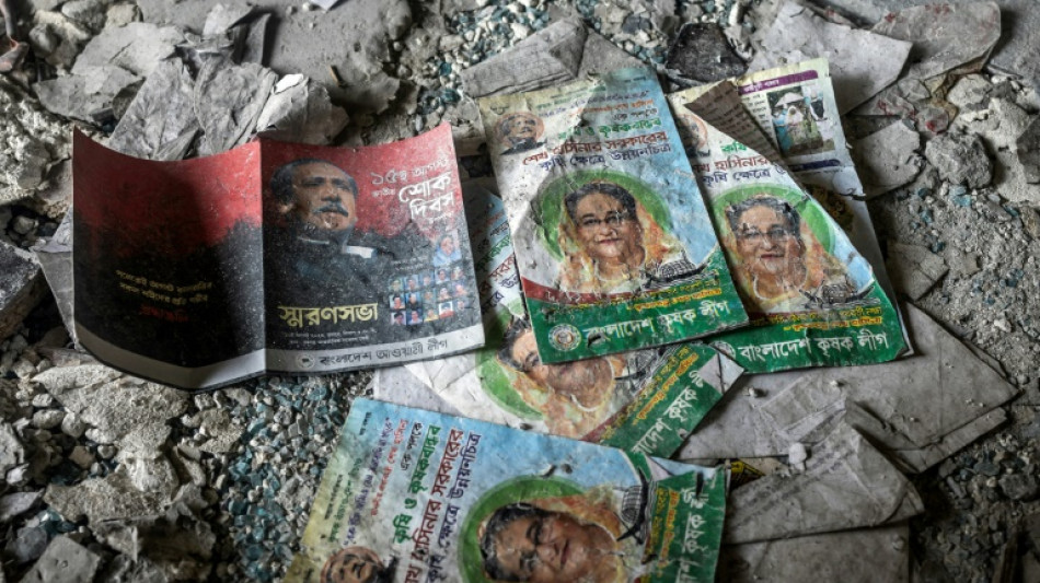 Bangladesh: le fils de la Premi&egrave;re ministre d&eacute;chue met en garde contre "la loi de la foule"