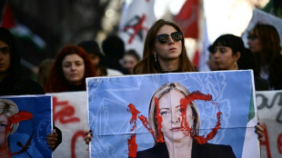 Italie: Giorgia Meloni tente de rebondir avec une r&eacute;forme &eacute;lectorale